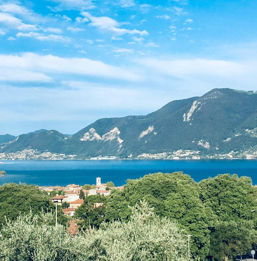 Casa Vacanza Fontanelle Iseo Exterior foto